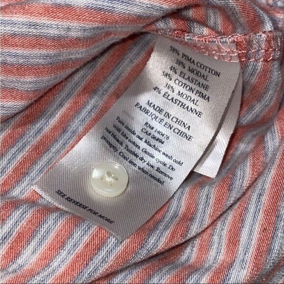 Faherty Mens Polo  - Picture 4 of 6